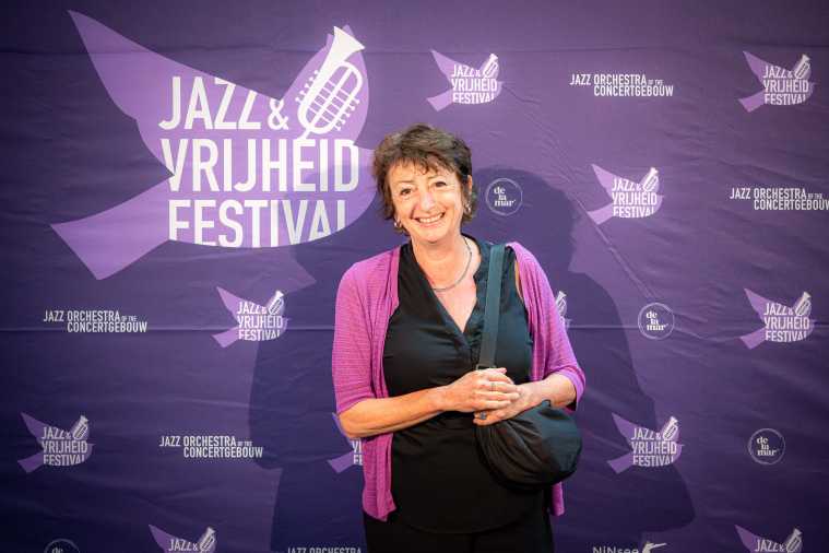 Jazz & Vrijheid Festival: Akono Familieconcert 2024 - foto door Paulus van Dorsten